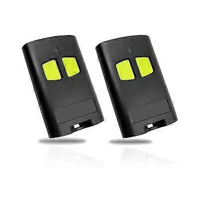 BLYNO Télécommandes Portables 433 Mhz Pour Beninca To Go 2wv 4va 4va 4va (code Tournant) - Télécommande De Garage - Publicité BLYNO Télécommandes Portables 433 Mhz Pour Beninca To Go 2wv 4va 4va 4va (code Tournant) - Télécommande De Garage - Publicité