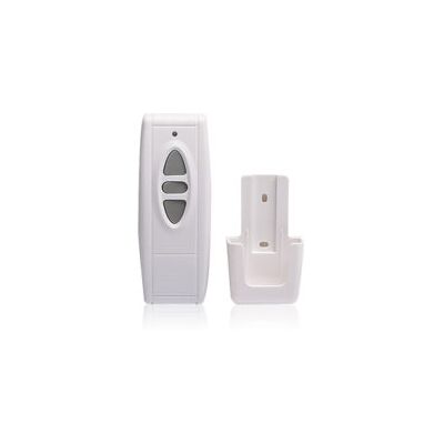 OEM Télécommande Universelle 433.92 Mhz Pour Portail Et Garage 3 Boutons Contrôle De Stores Électriques Et Volets Roulants - Publicité OEM Télécommande Universelle 433.92 Mhz Pour Portail Et Garage 3 Boutons Contrôle De Stores Électriques Et Volets Roulants - Publicité