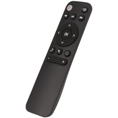 ENLENK Bluetooth 5.2 Télécommande Pour Smart Tv Box Téléphone Ordinateur Pc Projecteur Etc. Bt5.2 - Publicité ENLENK Bluetooth 5.2 Télécommande Pour Smart Tv Box Téléphone Ordinateur Pc Projecteur Etc. Bt5.2 - Publicité
