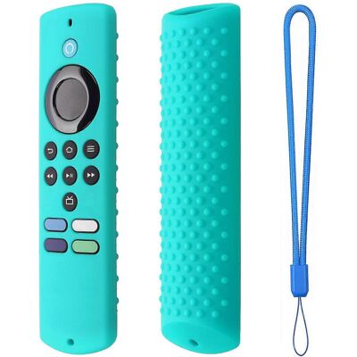 FLAMMKRAFT Étui En Silicone Antidérapant Et Antichoc Pour Télécommande Stick Lite C - Publicité FLAMMKRAFT Étui En Silicone Antidérapant Et Antichoc Pour Télécommande Stick Lite C - Publicité