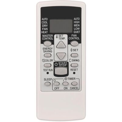 OEM Remplacer La Condizionatore Télécommande Adaptée À Fujitsu Air Conditioner Ac A/c Ar-rcd1c Ar-rcd1e Rce1e, Non Original-dou - Publicité OEM Remplacer La Condizionatore Télécommande Adaptée À Fujitsu Air Conditioner Ac A/c Ar-rcd1c Ar-rcd1e Rce1e, Non Original-dou - Publicité