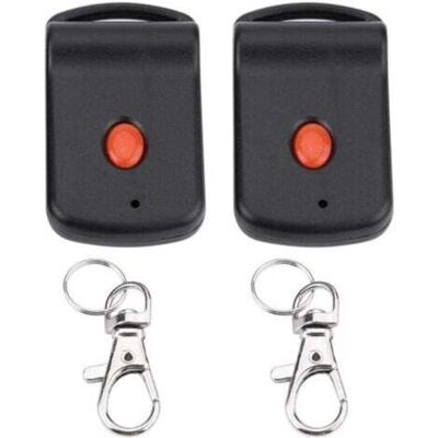 OEM Car Key Garage Door Opener Remote Control Duplicator,télécommande De Porte De Garage, 2 Pcs Télécommande Porte-clés Mini Porte De Garage À Diance Émetteur De Garage Replacement Pour Doormate Trg306 Re - Publicité OEM Car Key Garage Door Opener Remote Control Duplicator,télécommande De Porte De Garage, 2 Pcs Télécommande Porte-clés Mini Porte De Garage À Diance Émetteur De Garage Replacement Pour Doormate Trg306 Re - Publicité