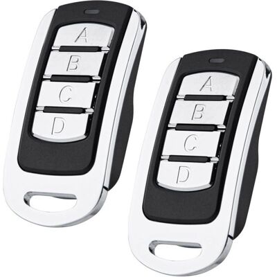 OEM Lot De 2 Ouvre-porte De Garage 250-868 Mhz Pour Émetteur Portatif Hörmann Hsm4 Hse4 Se2 Hsm4 Compatible Avec L'Émetteur Manuel Marantec Digital D302 D304 D384 Compatible Avec L'Émetteur Manuel Berner- - Publicité OEM Lot De 2 Ouvre-porte De Garage 250-868 Mhz Pour Émetteur Portatif Hörmann Hsm4 Hse4 Se2 Hsm4 Compatible Avec L'Émetteur Manuel Marantec Digital D302 D304 D384 Compatible Avec L'Émetteur Manuel Berner- - Publicité