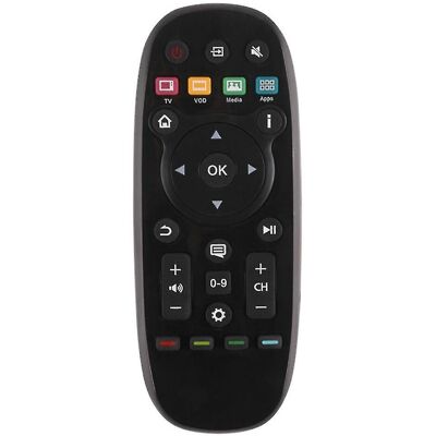 LISATR Télécommande Universelle Noire De Remplacement Pour Cn3b26 Led32k370 Led40k370 - Publicité LISATR Télécommande Universelle Noire De Remplacement Pour Cn3b26 Led32k370 Led40k370 - Publicité