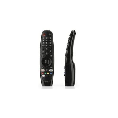 OEM An-mr19ba Télécommande Tv Press Buttons/wheel - Télécommandes (tv, Press Buttons/wheel, Noir) - Publicité OEM An-mr19ba Télécommande Tv Press Buttons/wheel - Télécommandes (tv, Press Buttons/wheel, Noir) - Publicité