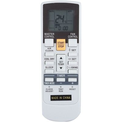 MOXIE Télécommande Intelligente Pour Climatiseur Fujitsu Ar Ry12 Ar Ry13 - Publicité MOXIE Télécommande Intelligente Pour Climatiseur Fujitsu Ar Ry12 Ar Ry13 - Publicité