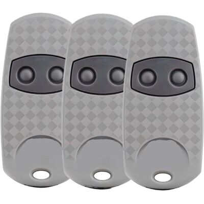 OEM 3x Télécommande Came Top-432ee 433.92mhz Télécommande Portail Et Porte De Garage Compatible Top432na/432/432ev/432a /432m/432s T432/came 432433.92mhz-dou - Publicité OEM 3x Télécommande Came Top-432ee 433.92mhz Télécommande Portail Et Porte De Garage Compatible Top432na/432/432ev/432a /432m/432s T432/came 432433.92mhz-dou - Publicité