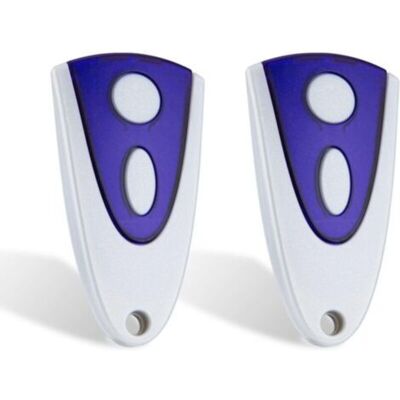OEM Lot De 2 Télécommande De Porte De Garcompatible Avec Novoferm Novotron 502 Max43-2 Novotron 512 Mix43-2 433,92mhz - Publicité OEM Lot De 2 Télécommande De Porte De Garcompatible Avec Novoferm Novotron 502 Max43-2 Novotron 512 Mix43-2 433,92mhz - Publicité