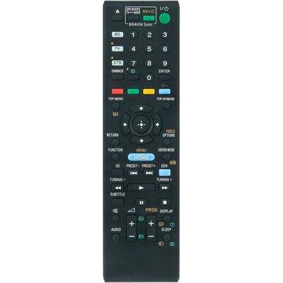 ZVD Rechange Pour Sony Av System Rm-adp077 Hbd-nf620 Rmadp077 Hbdnf620 Rm Adp077 Hbd Nf620 - Publicité ZVD Rechange Pour Sony Av System Rm-adp077 Hbd-nf620 Rmadp077 Hbdnf620 Rm Adp077 Hbd Nf620 - Publicité