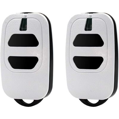 OEM Lot De 2 Télécommandes Pour Porte De Garage Dea Gti2 Gti4 433,92 Mhz-dou - Publicité OEM Lot De 2 Télécommandes Pour Porte De Garage Dea Gti2 Gti4 433,92 Mhz-dou - Publicité