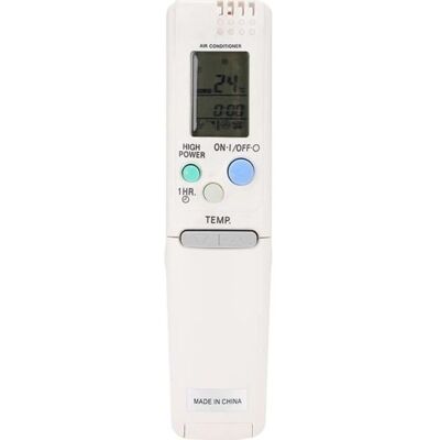 Cellfast Télécommande De Climatiseur Pour Sanyo Accessoire De Télécommande De Contrôleur De Climatiseur Blanc Durable Abs Pour - Publicité Cellfast Télécommande De Climatiseur Pour Sanyo Accessoire De Télécommande De Contrôleur De Climatiseur Blanc Durable Abs Pour - Publicité