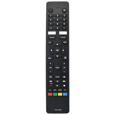 FLAMMKRAFT Télécommande Cle1042 De Qualité Pour Téléviseurs Atv58uhdg0320 : Expérience Utilisateur Améliorée - Publicité FLAMMKRAFT Télécommande Cle1042 De Qualité Pour Téléviseurs Atv58uhdg0320 : Expérience Utilisateur Améliorée - Publicité