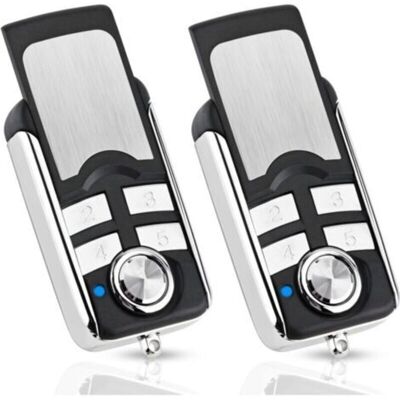 OEM Telecommande Universelle Portail2 Pack Télécommande Émetteur Manuel Remplacement Pour Hormann Hse4-868-bs, Hse2-868-bs, Hs4-868-bs, Compatible Avec Hormann Bisecur Supramatic Promatic Opérateurs - Publicité OEM Telecommande Universelle Portail2 Pack Télécommande Émetteur Manuel Remplacement Pour Hormann Hse4-868-bs, Hse2-868-bs, Hs4-868-bs, Compatible Avec Hormann Bisecur Supramatic Promatic Opérateurs - Publicité