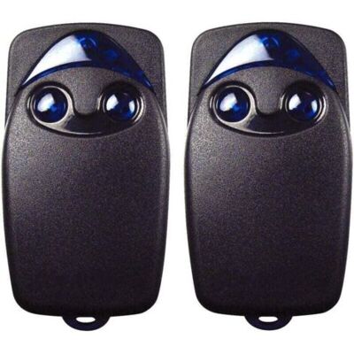 ABYSSE 2 X Télécommande De Porte De Garage Électrique Flo2r-s 433,92 Mhz À 2 Boutons, Compatible Avec La Télécommande De Porte De Garage Nice Remote,de Debuns - Publicité ABYSSE 2 X Télécommande De Porte De Garage Électrique Flo2r-s 433,92 Mhz À 2 Boutons, Compatible Avec La Télécommande De Porte De Garage Nice Remote,de Debuns - Publicité