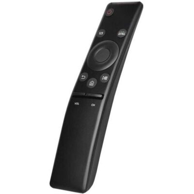TRYWISE Télécommande Universelle De Remplacement Pour Téléviseurs Intelligents Samsung – Compatible Avec Modèles Bn59-01259d, Bn59-01259b Et Bn59-01260a – Fonctionne Avec Smart Tv, Hdmi-cec, Recherche Vocale - Publicité TRYWISE Télécommande Universelle De Remplacement Pour Téléviseurs Intelligents Samsung – Compatible Avec Modèles Bn59-01259d, Bn59-01259b Et Bn59-01260a – Fonctionne Avec Smart Tv, Hdmi-cec, Recherche Vocale - Publicité