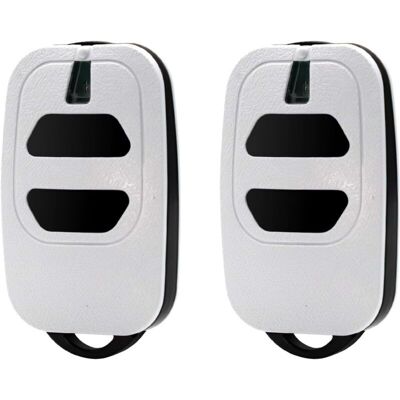 OEM 433,92 Mhz Telecommande Portail, Télécommande Compatible Avec Dea Gti2/4, Gt2/4, Mio Tr2/4, Mio Tr2n/4n,bip Portail De Garage (lot De 2) - Publicité OEM 433,92 Mhz Telecommande Portail, Télécommande Compatible Avec Dea Gti2/4, Gt2/4, Mio Tr2/4, Mio Tr2n/4n,bip Portail De Garage (lot De 2) - Publicité
