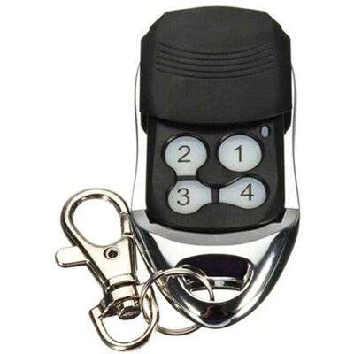 OEM Télécommandes Compatibles - Télécommande 433,42 Mhz Pour Portail De Garage - Publicité OEM Télécommandes Compatibles - Télécommande 433,42 Mhz Pour Portail De Garage - Publicité