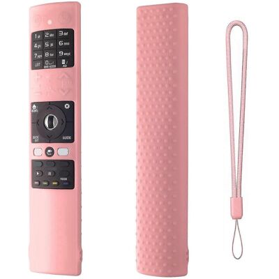 FLAMMKRAFT Étui De Protection En Silicone Antichoc Pour Télécommande Lg An-mr700 - Publicité FLAMMKRAFT Étui De Protection En Silicone Antichoc Pour Télécommande Lg An-mr700 - Publicité