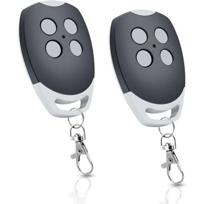 OEM Lot De 2 Télécommandes Pour Porte De Garage - Compatible Avec Télécommande Ditec 433,92 Mhz Gol4, Bixlg4, Bixlp2, Bixls2-4 Canaux - Publicité OEM Lot De 2 Télécommandes Pour Porte De Garage - Compatible Avec Télécommande Ditec 433,92 Mhz Gol4, Bixlg4, Bixlp2, Bixls2-4 Canaux - Publicité