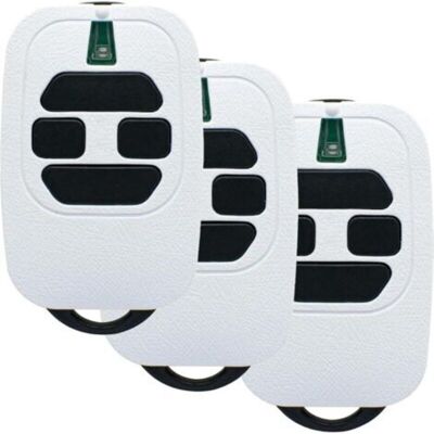 OEM Lot De 3 Émetteurs Portatifs Pour Porte De Garage,433,92 Mhz,compatible Avec Dea Gti2 Dea Gti4-dou - Publicité OEM Lot De 3 Émetteurs Portatifs Pour Porte De Garage,433,92 Mhz,compatible Avec Dea Gti2 Dea Gti4-dou - Publicité