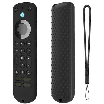 FLAMMKRAFT Coque Pour Télécommande Vocale Alexa, Antidérapante, Souple, Antichoc Et Résistante Aux Chocs. Publicité FLAMMKRAFT Coque Pour Télécommande Vocale Alexa, Antidérapante, Souple, Antichoc Et Résistante Aux Chocs. Publicité