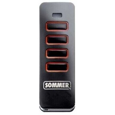 Peltor – Télécommande 4 Canaux 868 Mhz Pour Portes De Garage – Programmation Facile – Compatible Avec Automatismes Sommer - Publicité Peltor – Télécommande 4 Canaux 868 Mhz Pour Portes De Garage – Programmation Facile – Compatible Avec Automatismes Sommer - Publicité