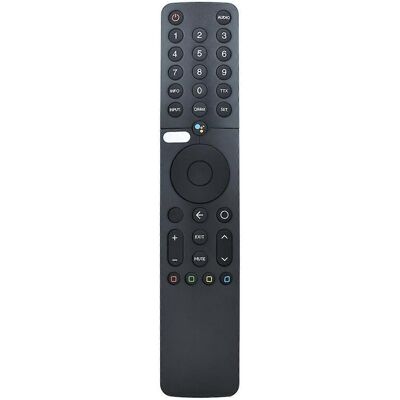 ALLAUVE Remplacement De La Télécommande Vocale Compatible Bluetooth L55m6-6aeu Xmrm-19 - Publicité ALLAUVE Remplacement De La Télécommande Vocale Compatible Bluetooth L55m6-6aeu Xmrm-19 - Publicité