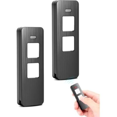 OEM 868mhztelecommande Portail,telecommande Compatible Avec Somloq2,4 Canaux Télécommande Porte De Garage Pour 4018v000 4/4015862001900/s10019-00001 (lot De 2) - Publicité OEM 868mhztelecommande Portail,telecommande Compatible Avec Somloq2,4 Canaux Télécommande Porte De Garage Pour 4018v000 4/4015862001900/s10019-00001 (lot De 2) - Publicité