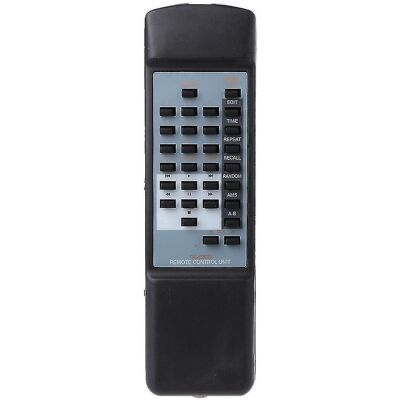 LISATR Télécommande De Remplacement Rc-63cd Pour Marantz Cc3300 Cd94mkii - Publicité LISATR Télécommande De Remplacement Rc-63cd Pour Marantz Cc3300 Cd94mkii - Publicité
