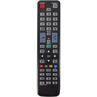ENLENK Télécommande Universelle Compatible Modèles Tv Samsung Ue Série C4000 Bn59-01014a - Publicité ENLENK Télécommande Universelle Compatible Modèles Tv Samsung Ue Série C4000 Bn59-01014a - Publicité