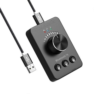 ZEVE Fonction De Mise En Sourdine En Un Clic, Mode De Contrôle Du Volume, Contrôleur De Réglage Audio, Volume - Publicité ZEVE Fonction De Mise En Sourdine En Un Clic, Mode De Contrôle Du Volume, Contrôleur De Réglage Audio, Volume - Publicité