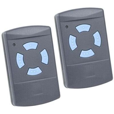 SANS MARQUE 2pack Télécommande De Garage Sdre Hsm4 868 Mhz Avec 4 Boutons Couleur Bleue Remplacer Les Émetteurs Hormann 868 Mhz Hs4 Hsm2 Hsp4 868 Hs1 868 Tubauto Hsm4 868 Tubauto Hs4 868fréquence, - Publicité SANS MARQUE 2pack Télécommande De Garage Sdre Hsm4 868 Mhz Avec 4 Boutons Couleur Bleue Remplacer Les Émetteurs Hormann 868 Mhz Hs4 Hsm2 Hsp4 868 Hs1 868 Tubauto Hsm4 868 Tubauto Hs4 868fréquence, - Publicité