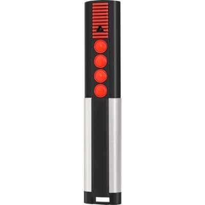 SCORPIO Télécommande De Garage Pour Ouvre-porte De Garage Sommer 4020 Tx03 868-4, Code Tournant 868 Mhz, 1 Pièces - Publicité SCORPIO Télécommande De Garage Pour Ouvre-porte De Garage Sommer 4020 Tx03 868-4, Code Tournant 868 Mhz, 1 Pièces - Publicité