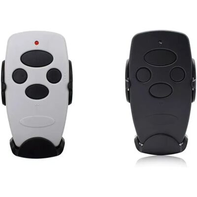 MIXHOME Télécommandes Universelles Compatibles Came Top432na Ev 433.92 Mhz Rolling Code Doorhan – Émetteurs Sans Fil Pour Garage Et Portail 2 Pièces, Noir Et Blanc - Publicité MIXHOME Télécommandes Universelles Compatibles Came Top432na Ev 433.92 Mhz Rolling Code Doorhan – Émetteurs Sans Fil Pour Garage Et Portail 2 Pièces, Noir Et Blanc - Publicité