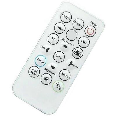 FLAMMKRAFT Télécommande De Remplacement Pour Projecteurs X312 Oex952 S315 Osw81 - Publicité FLAMMKRAFT Télécommande De Remplacement Pour Projecteurs X312 Oex952 S315 Osw81 - Publicité