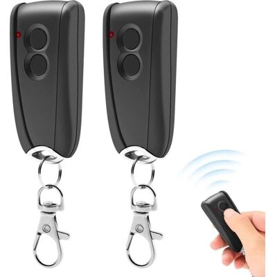 OEM Telecommande Universelle Portailémetteur Manuel Pour Porte De Garage Dickert Mahs27-04, Mahs27-01, Ahs27-02, Ahs27-03, Ahs27-04, Compatible Avec Les Interrupteurs Dip Dickert 27,015 Mhz - Publicité OEM Telecommande Universelle Portailémetteur Manuel Pour Porte De Garage Dickert Mahs27-04, Mahs27-01, Ahs27-02, Ahs27-03, Ahs27-04, Compatible Avec Les Interrupteurs Dip Dickert 27,015 Mhz - Publicité