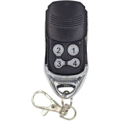 OEM Télécommande De Porte De Garage Pour Sommer 4020 4026 Tx03-868-4 Tx03-868-2 868 Mhz Rolling Code 4 Boutons Émetteur Manuel - Publicité OEM Télécommande De Porte De Garage Pour Sommer 4020 4026 Tx03-868-4 Tx03-868-2 868 Mhz Rolling Code 4 Boutons Émetteur Manuel - Publicité