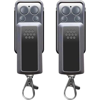 BRAST Ymyny 2 Pour 114253 Télécommande Motorisation Portail Porte De Garage - Publicité BRAST Ymyny 2 Pour 114253 Télécommande Motorisation Portail Porte De Garage - Publicité