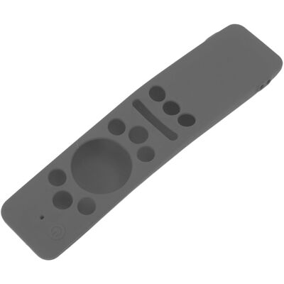 HEAT Étui De Protection En Silicone Gris Pour Télécommande De Téléviseur Intelligent Samsung Bn59 01259e 1259b 1312a 1312b - Publicité HEAT Étui De Protection En Silicone Gris Pour Télécommande De Téléviseur Intelligent Samsung Bn59 01259e 1259b 1312a 1312b - Publicité