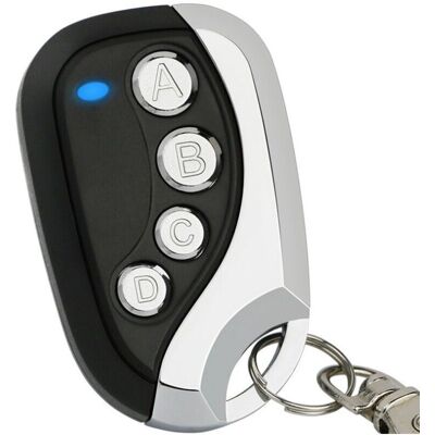 OEM 2pcs Télécommande Universelle Copieuse Remote, Alarme Et Lumière En Une Seule Télécommande - Signal 433 Mhz - Publicité OEM 2pcs Télécommande Universelle Copieuse Remote, Alarme Et Lumière En Une Seule Télécommande - Signal 433 Mhz - Publicité