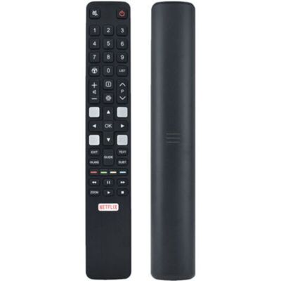 SANS MARQUE Remplacement Telecommande Tcl Rc802n Pour Tcl Smart Tv Adaptée À La Télécommande Pour Tcl Universelle Tv - Publicité SANS MARQUE Remplacement Telecommande Tcl Rc802n Pour Tcl Smart Tv Adaptée À La Télécommande Pour Tcl Universelle Tv - Publicité