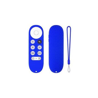 FLAMMKRAFT Housse De Protection En Silicone Résistant À L'Usure Pour Télécommande Vocale Google Tv 2020 - Publicité FLAMMKRAFT Housse De Protection En Silicone Résistant À L'Usure Pour Télécommande Vocale Google Tv 2020 - Publicité