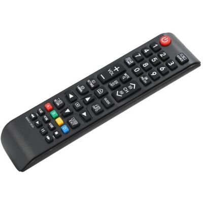 FANGMEDIA Vingvo Télécommande Pour Samsung Bn59‑01303a Télécommande Tv Contrôleur Universel Convient Pour Samsung E43nu7170 Pièces Tv - Publicité FANGMEDIA Vingvo Télécommande Pour Samsung Bn59‑01303a Télécommande Tv Contrôleur Universel Convient Pour Samsung E43nu7170 Pièces Tv - Publicité
