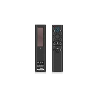 OEM Télécommande De Remplacement Samsung Bn59-01385a, Télécommande Vocale Solaire Universelle Pour Smart Tv Samsung Avec 4 Touches De Raccourci Noir - Publicité OEM Télécommande De Remplacement Samsung Bn59-01385a, Télécommande Vocale Solaire Universelle Pour Smart Tv Samsung Avec 4 Touches De Raccourci Noir - Publicité