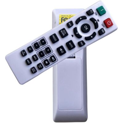 OEM Télécommande Universelle Pour Tous Les Projecteurs Benq W1080st W1070 Ht1075 Ht2150st Ht3050 Ht4050 Th682st Th681 Th535 Th530 Ms527 Ms524 Mw529 Mh530 - Publicité OEM Télécommande Universelle Pour Tous Les Projecteurs Benq W1080st W1070 Ht1075 Ht2150st Ht3050 Ht4050 Th682st Th681 Th535 Th530 Ms527 Ms524 Mw529 Mh530 - Publicité