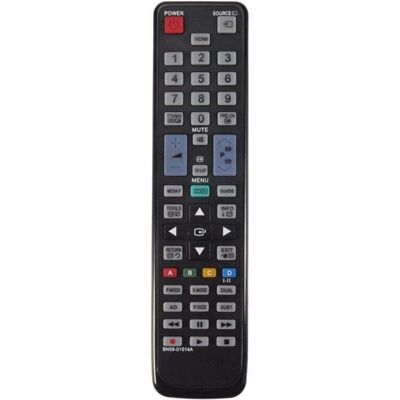 OEM Télécommande Universelle Compatible Modèles Tv Samsung Ue Série C4000 Bn59-01014a - Publicité OEM Télécommande Universelle Compatible Modèles Tv Samsung Ue Série C4000 Bn59-01014a - Publicité