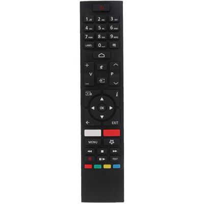 LISATR Télécommande De Remplacement Pour Téléviseur Toshibarc43157/ct-8557/49ua2063dg - Publicité LISATR Télécommande De Remplacement Pour Téléviseur Toshibarc43157/ct-8557/49ua2063dg - Publicité