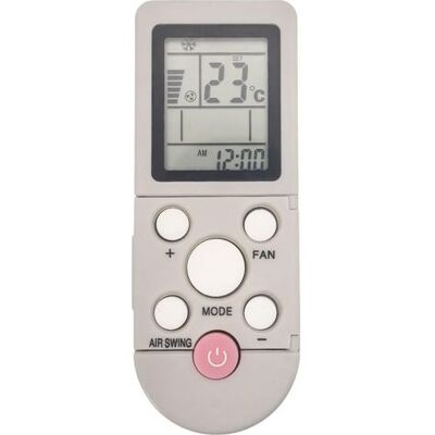 OEM Télécommande De Remplacement Ykr-f/001 Pour Climatiseur Auxiliaire Ykr-f/06, Ykr-f/09r, Ykr-f/06 R, Ykr-f/05r, Ykr-f/05 Rj, Ykr-f/008 - Publicité OEM Télécommande De Remplacement Ykr-f/001 Pour Climatiseur Auxiliaire Ykr-f/06, Ykr-f/09r, Ykr-f/06 R, Ykr-f/05r, Ykr-f/05 Rj, Ykr-f/008 - Publicité