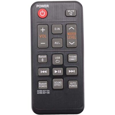 OEM Télécommande De Remplacement Pour Barre De Son -jm25 -j250 -jm25/ -j250/ Hwjm25 Hwj250-crezuo - Publicité OEM Télécommande De Remplacement Pour Barre De Son -jm25 -j250 -jm25/ -j250/ Hwjm25 Hwj250-crezuo - Publicité
