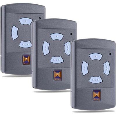 OEM Télécommande De Garage Hsm4 868 Mhz, Télécommande De Porte, Remplacement Pour Hörmann Émetteur Portatif Hsm 4, 868,3 Mhz, 4 Touches, Portée 30 M, Avec Pile 3 Paquets - Publicité OEM Télécommande De Garage Hsm4 868 Mhz, Télécommande De Porte, Remplacement Pour Hörmann Émetteur Portatif Hsm 4, 868,3 Mhz, 4 Touches, Portée 30 M, Avec Pile 3 Paquets - Publicité